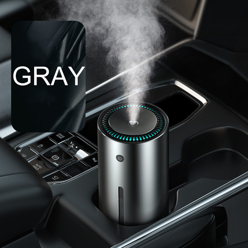 Baseus Car Humidifier - USB & Nano Spray - LED Lamp

