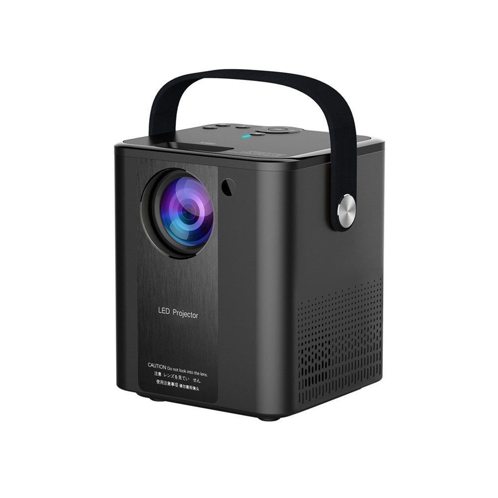 C500 Portable Mini Projector | 2000 Lumens, 1280x480P

