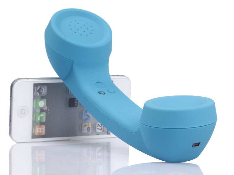 Retro Bluetooth Wireless Microphone Headset | 12 Hours Talk Time

