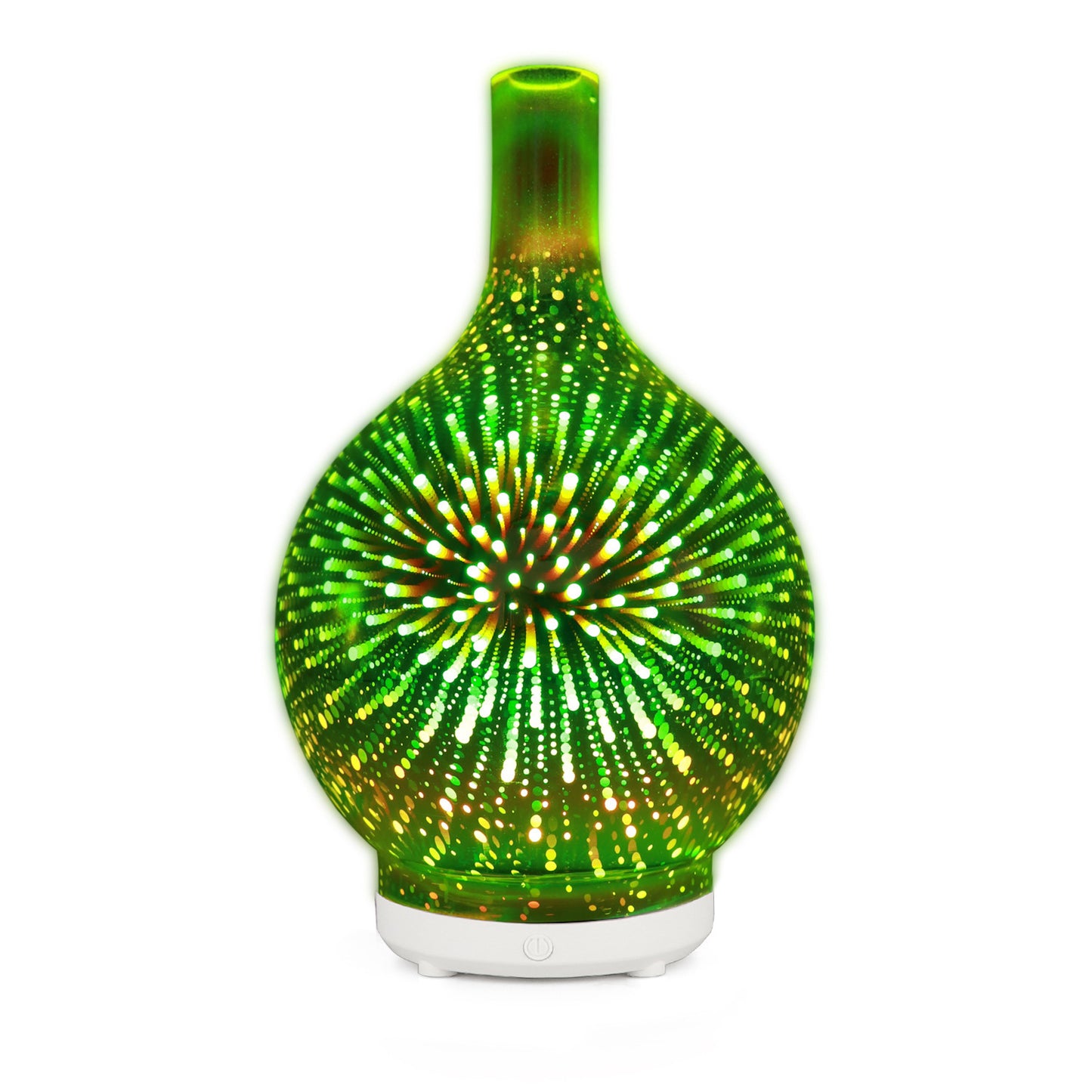 Colorful Vase Humidifier | Aromatherapy, AC Powered

