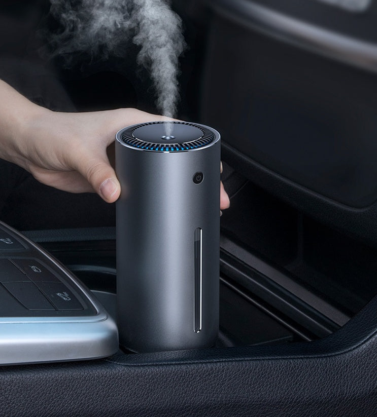 Baseus Car Humidifier - USB & Nano Spray - LED Lamp

