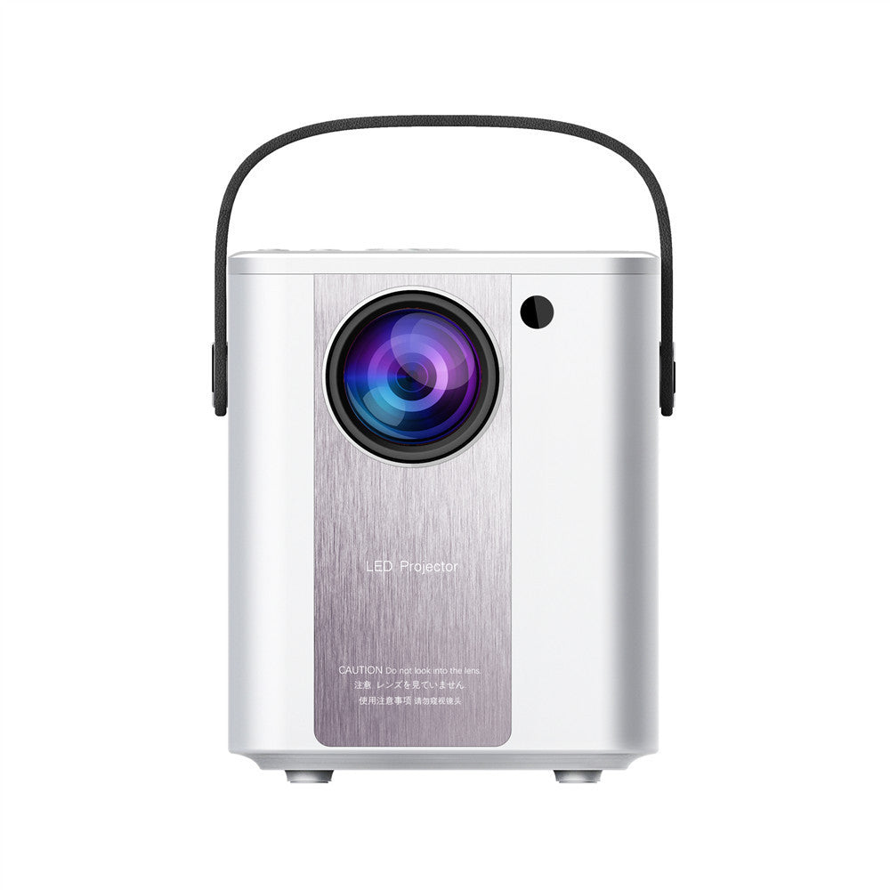 C500 Portable Mini Projector | 2000 Lumens, 1280x480P

