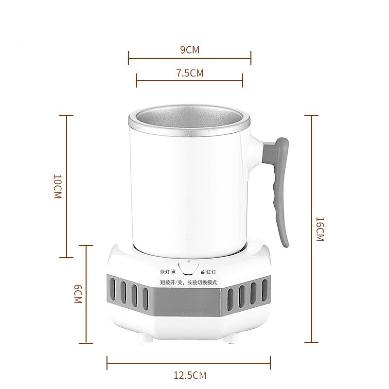 Quick Refrigeration Cup Hot And Cold Dual-purpose Quick-cooling Cup