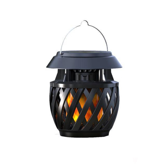 Courtyard Landscape Flame Lamp | Elegant Atmosphere Lamp

