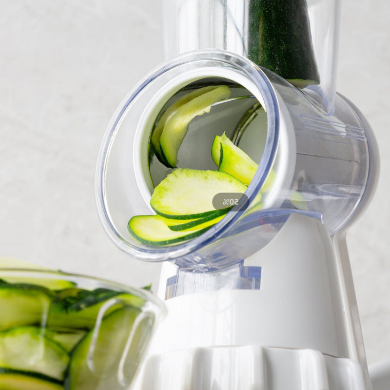 3-in-1 Vegetable Slicer & Grater | Kitchen Essentials

