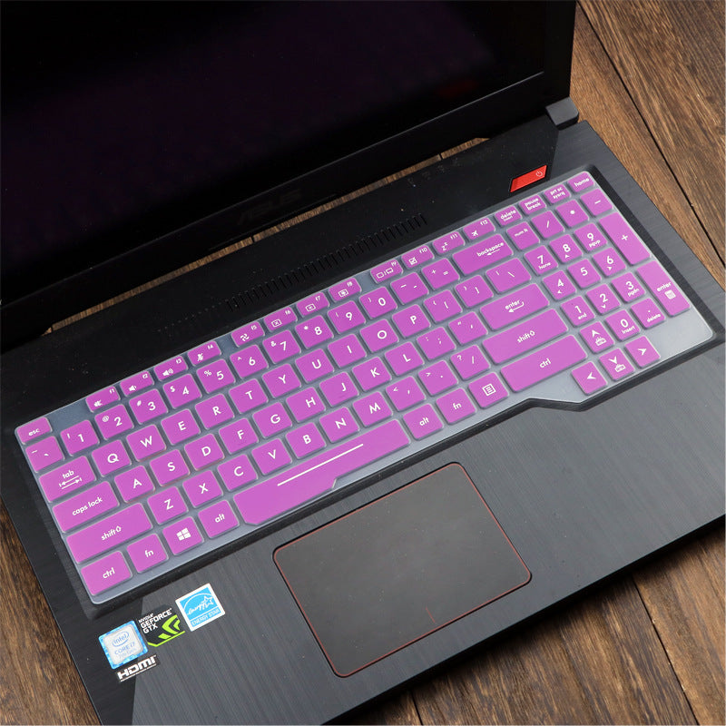 Asus Flight Laptop Keyboard Protective Film Cover

