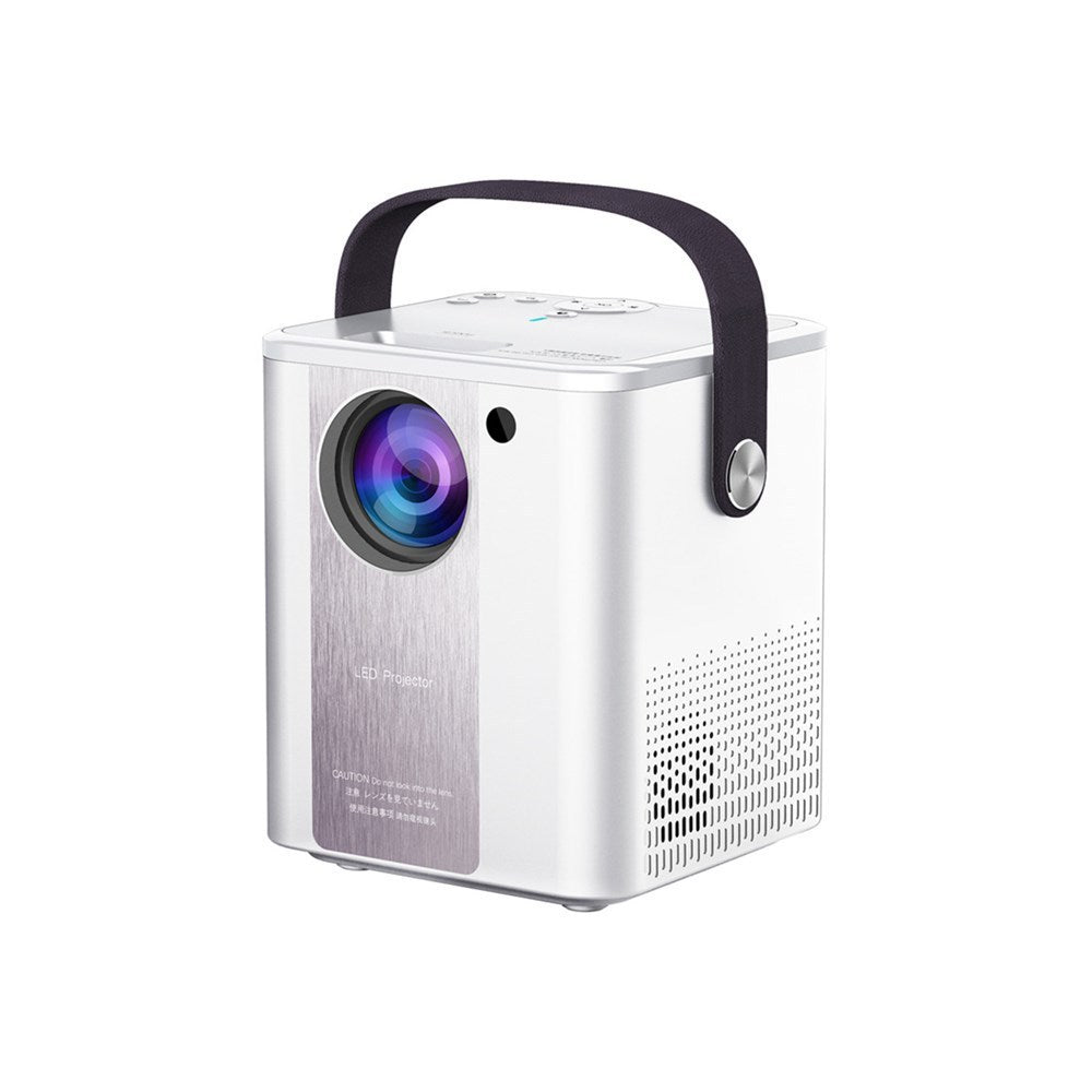 C500 Portable Mini Projector | 2000 Lumens, 1280x480P

