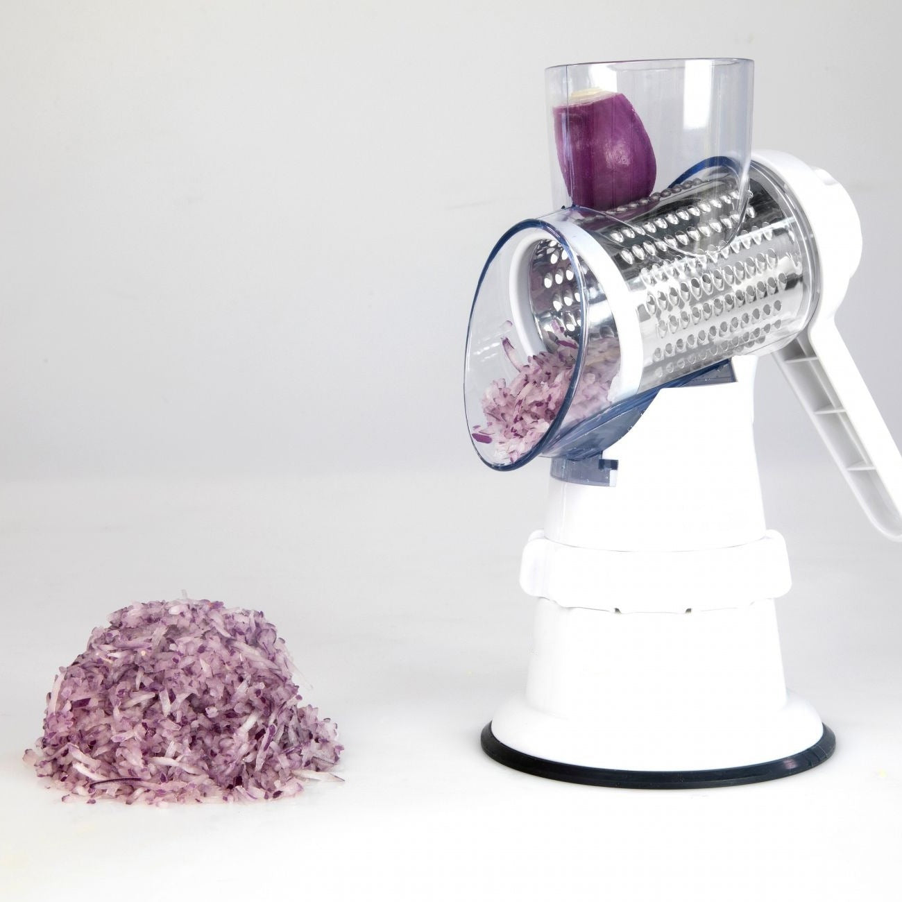 3-in-1 Vegetable Slicer & Grater | Kitchen Essentials

