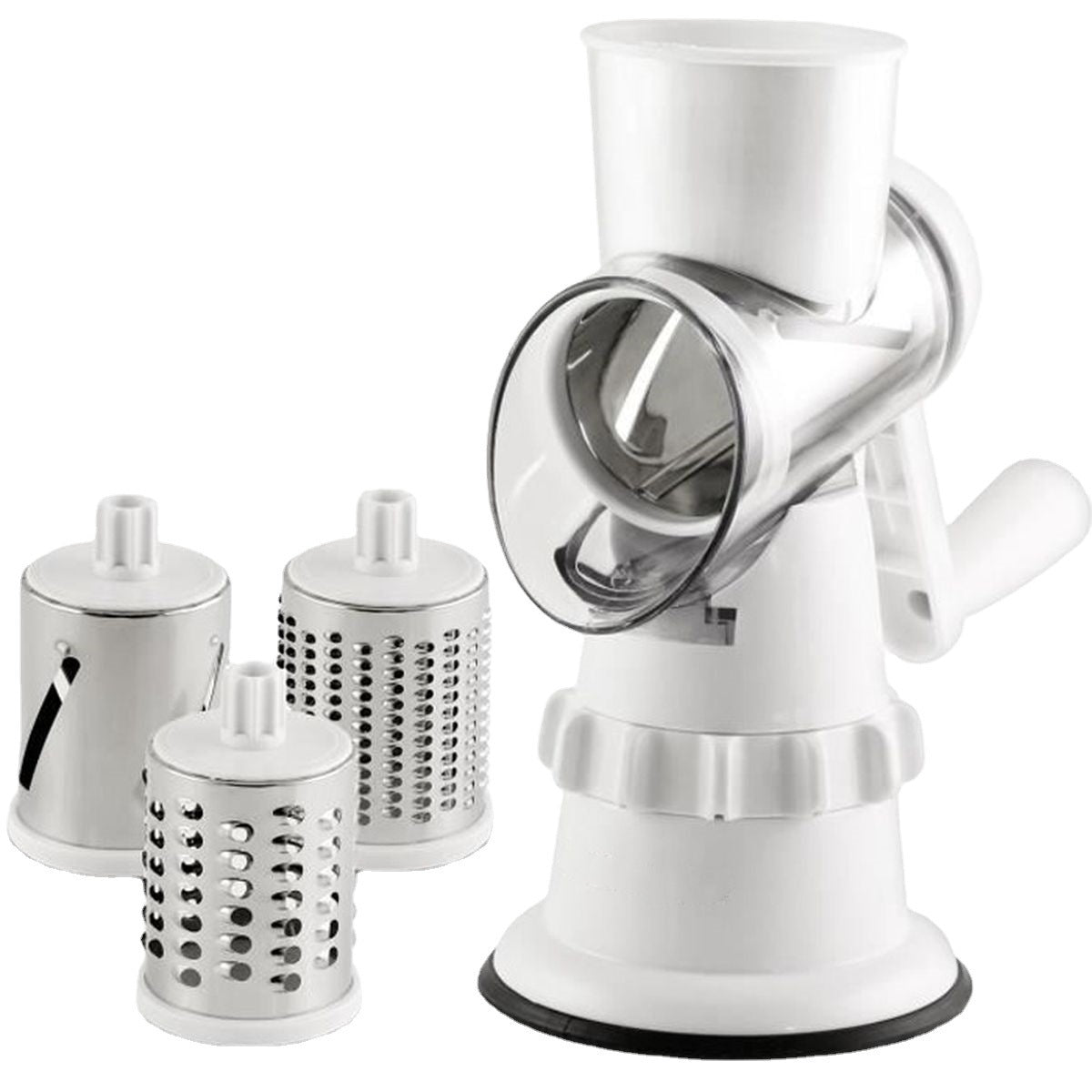 3-in-1 Vegetable Slicer & Grater | Kitchen Essentials

