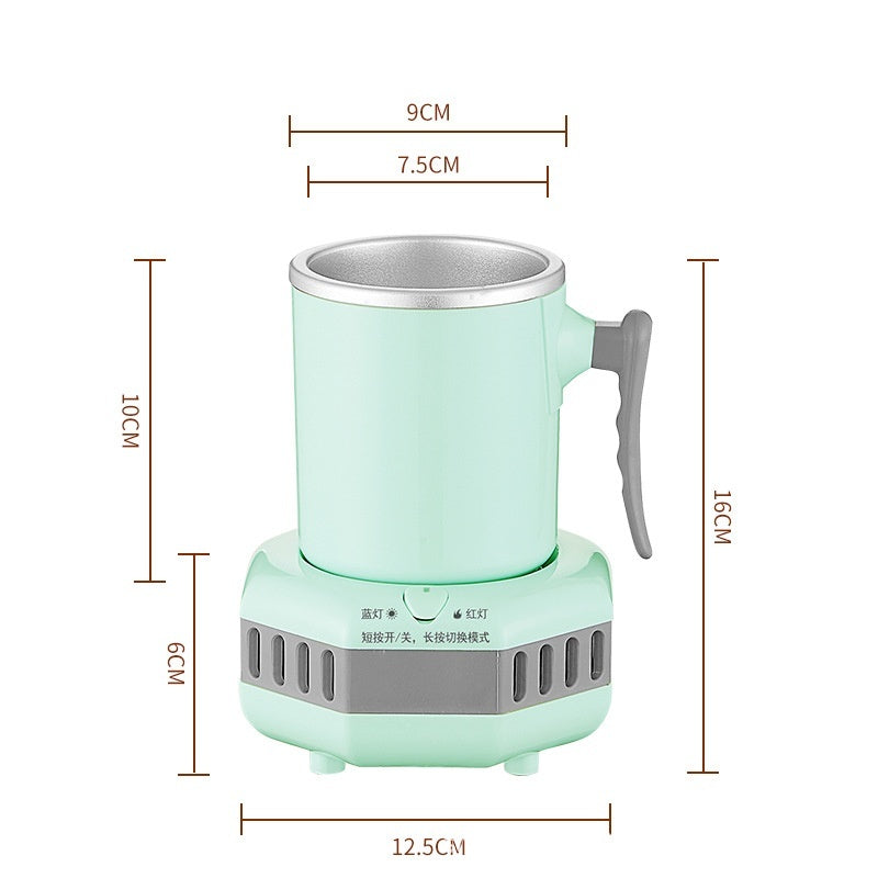 Quick Refrigeration Cup Hot And Cold Dual-purpose Quick-cooling Cup