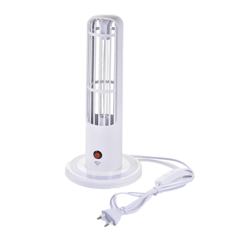 20W Desktop Ozone Disinfection UV Night Lamp | Modern Design

